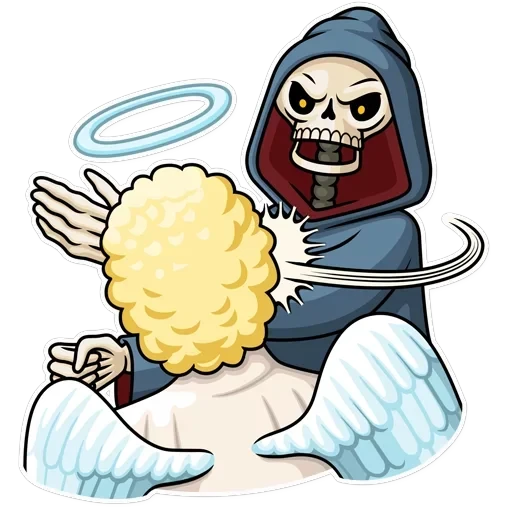 Friendly Death — 40