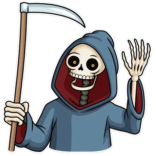 Friendly Death — 5