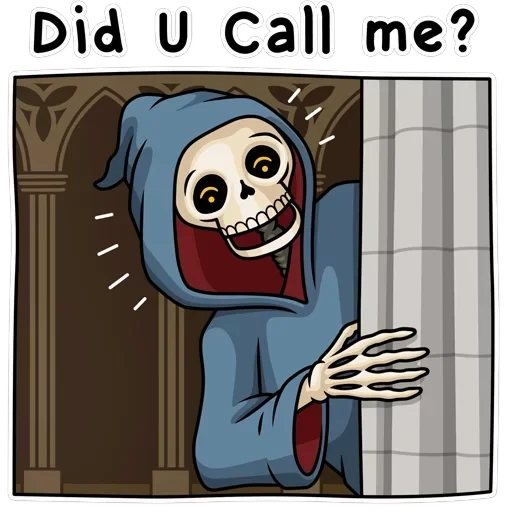 Friendly Death — 7