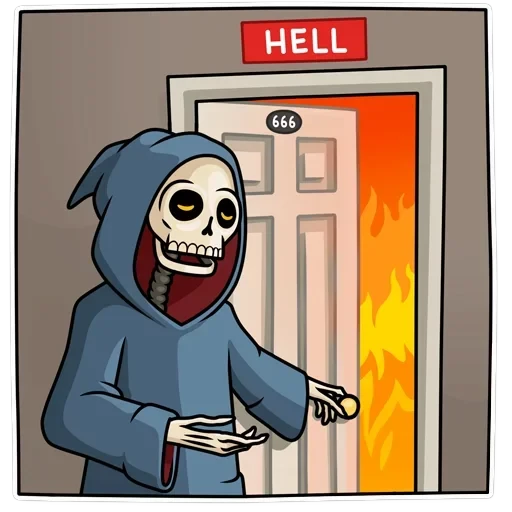 Friendly Death — 8
