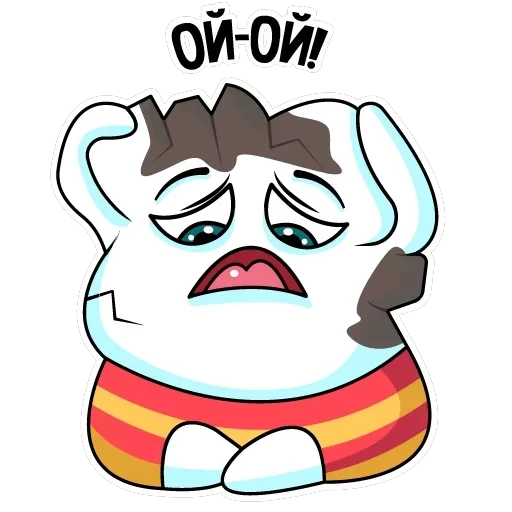Funny Teeth — 16