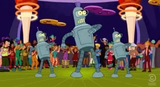 Futurama — 11