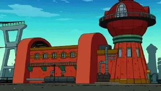Futurama — 12