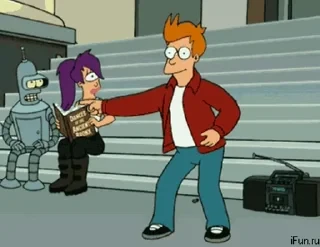 Futurama — 42