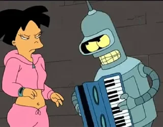 Futurama — 45