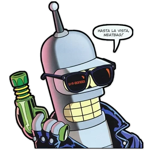 Futurama — 12