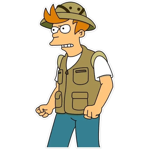 Futurama — 28