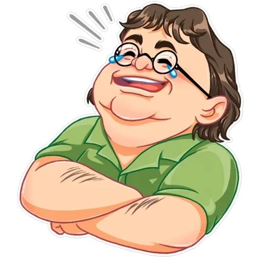 Gabe Newell — 1
