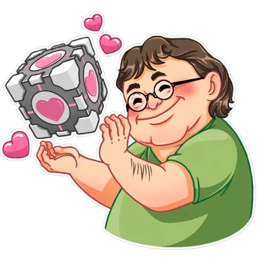 Gabe Newell — 2