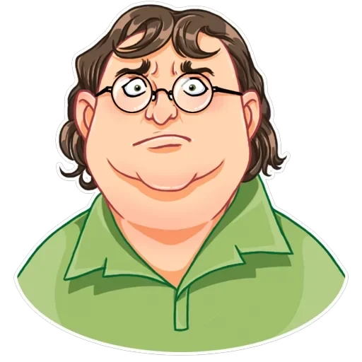 Gabe Newell — 11