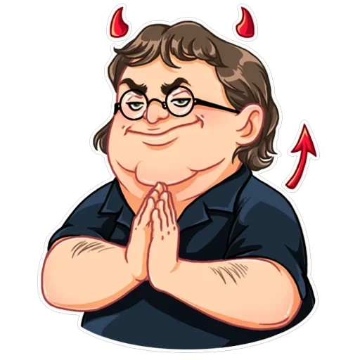 Gabe Newell — 12
