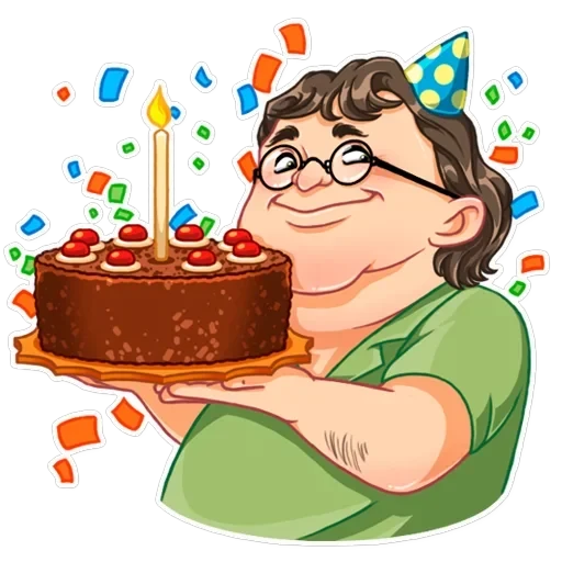 Gabe Newell — 13
