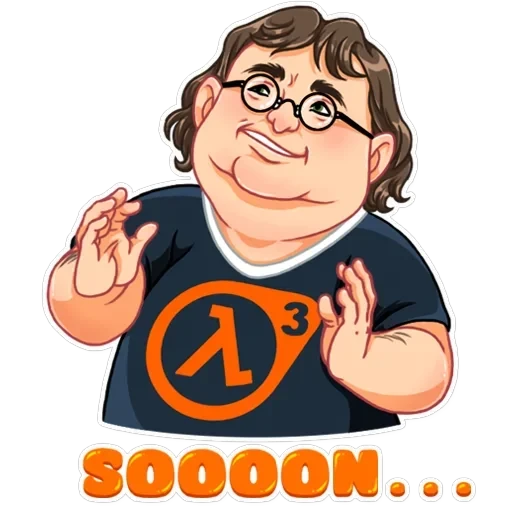 Gabe Newell — 17