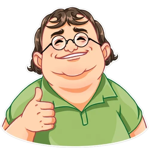 Gabe Newell — 3
