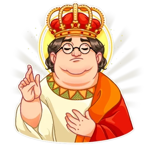 Gabe Newell — 7