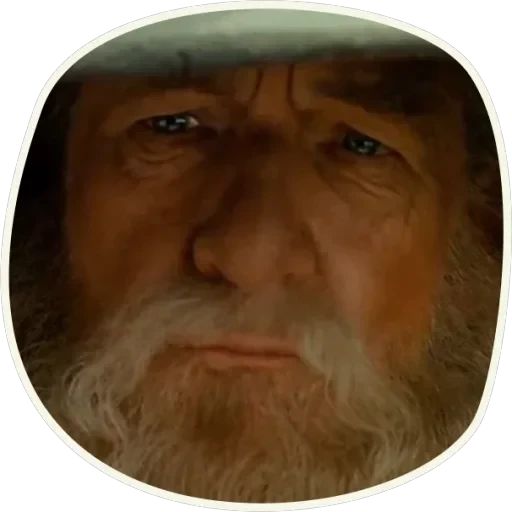⭕️ Gandalf (first movie) — 2