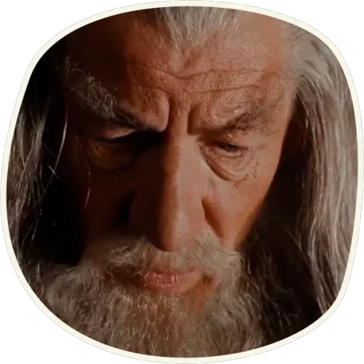 ⭕️ Gandalf (first movie) — 12