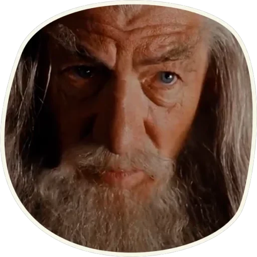 ⭕️ Gandalf (first movie) — 13