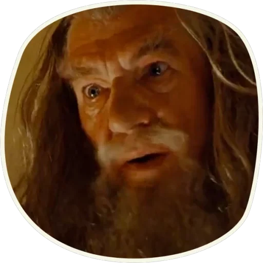 ⭕️ Gandalf (first movie) — 19