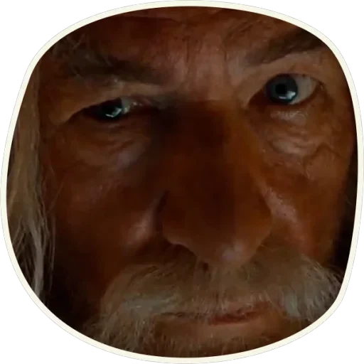 ⭕️ Gandalf (first movie) — 27