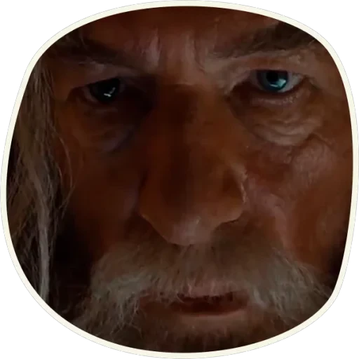 ⭕️ Gandalf (first movie) — 28