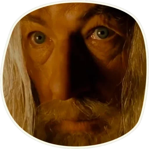 ⭕️ Gandalf (first movie) — 30