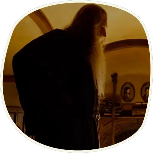 ⭕️ Gandalf (first movie) — 31