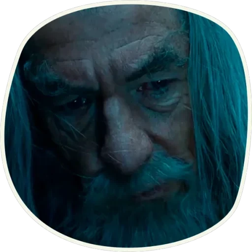 ⭕️ Gandalf (first movie) — 36