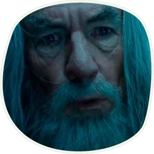 ⭕️ Gandalf (first movie) — 37