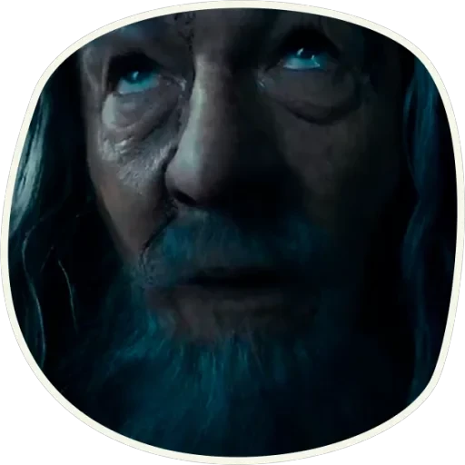 ⭕️ Gandalf (first movie) — 40