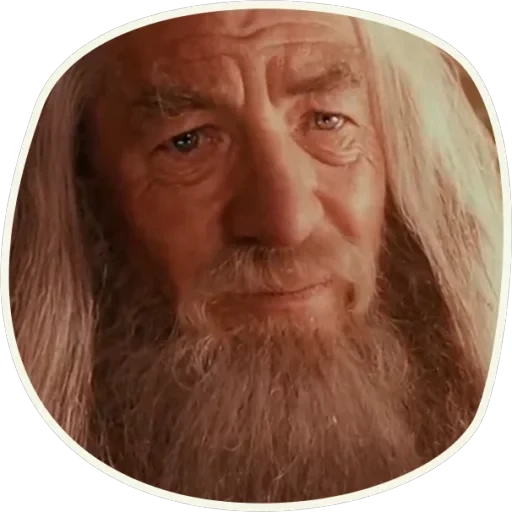 ⭕️ Gandalf (first movie) — 41