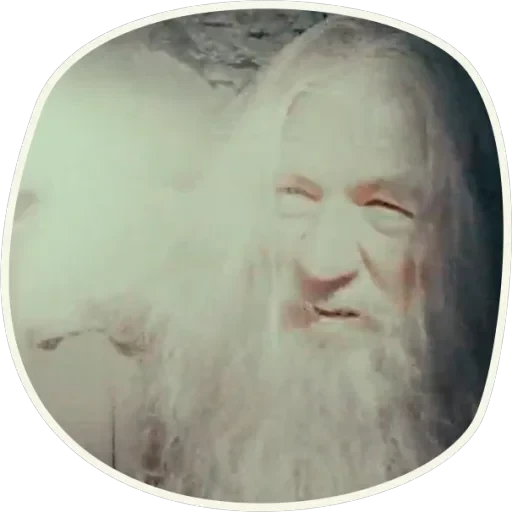 ⭕️ Gandalf (first movie) — 57