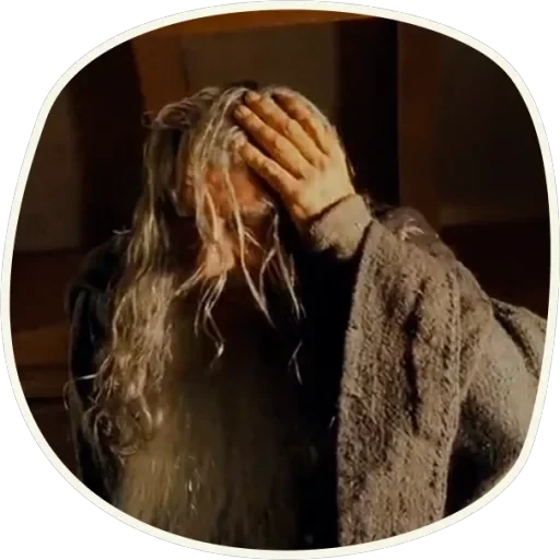 ⭕️ Gandalf (first movie) — 10