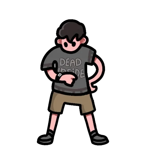 гей (чорнявий) — 8