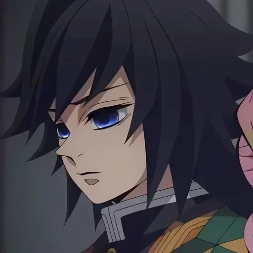 ֙⋆ giyu/shinobu ៸ — 2