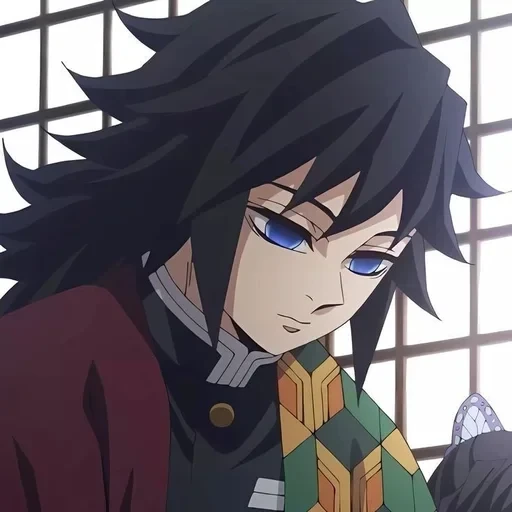 ֙⋆ giyu/shinobu ៸ — 15