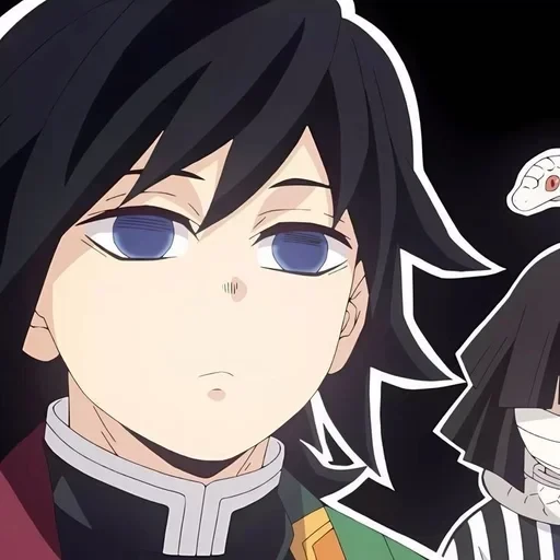 ֙⋆ giyu/shinobu ៸ — 18