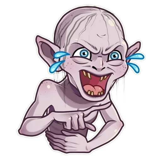 Gollum — 1