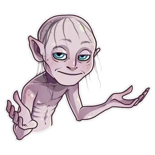 Gollum — 11