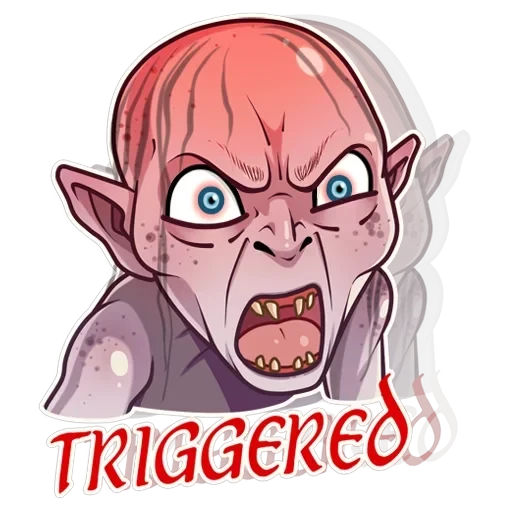 Gollum — 12