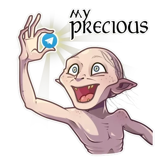 Gollum — 13