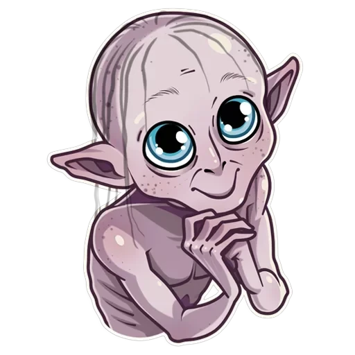 Gollum — 14