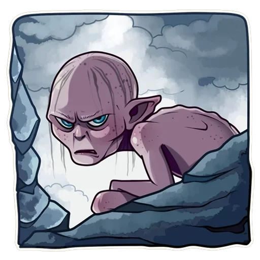 Gollum — 16