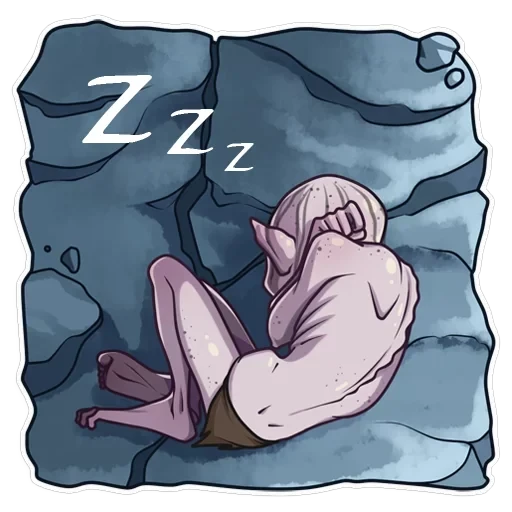 Gollum — 17