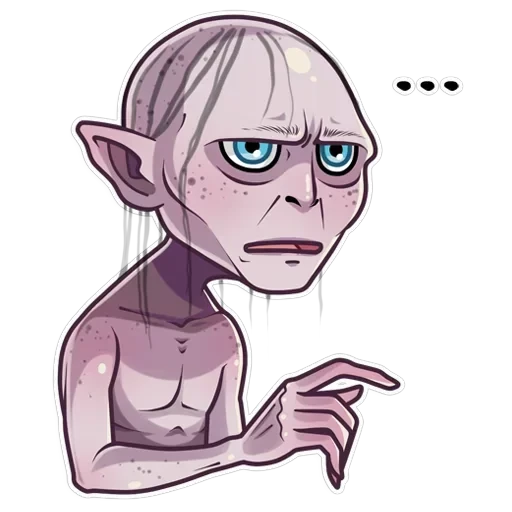 Gollum — 18