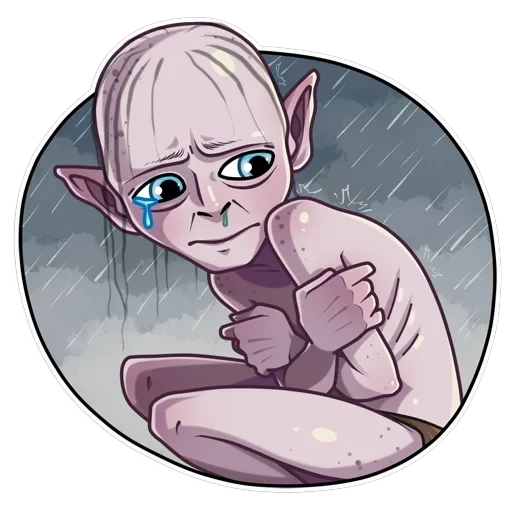 Gollum — 19