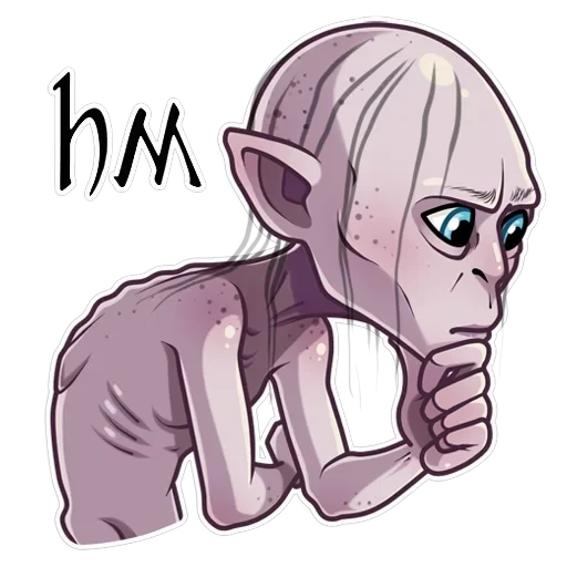 Gollum — 20