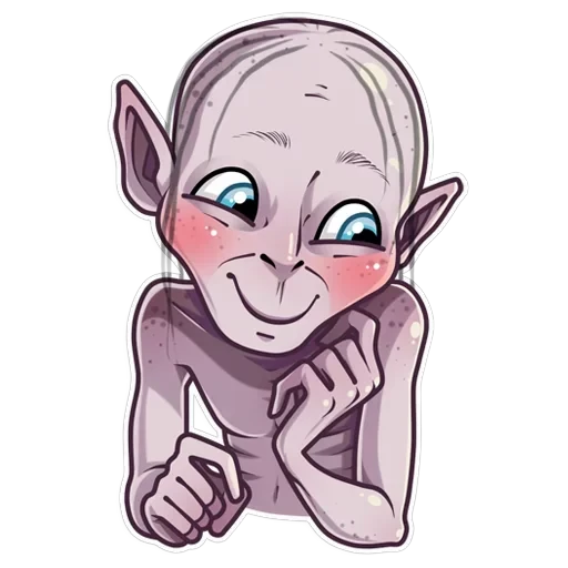 Gollum — 21
