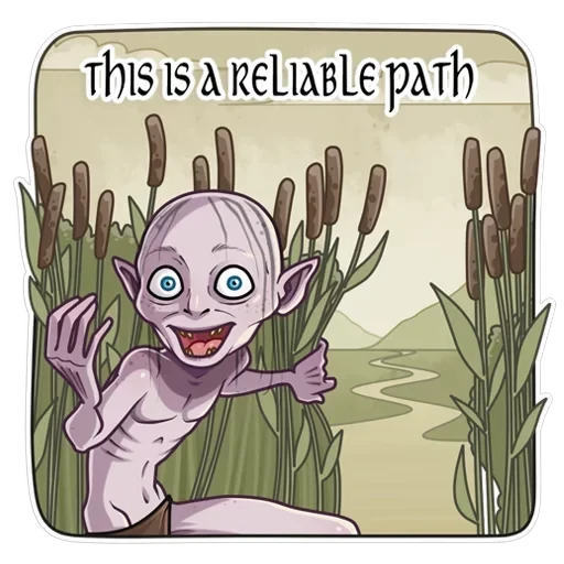 Gollum — 23