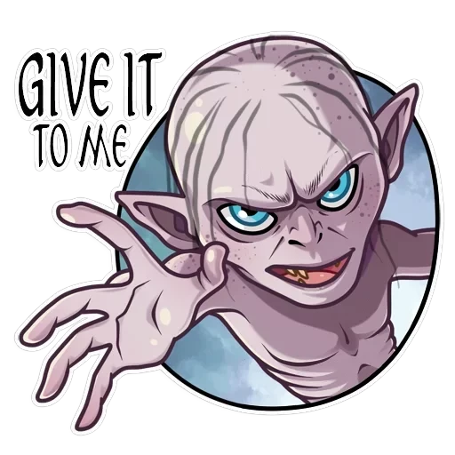 Gollum — 24